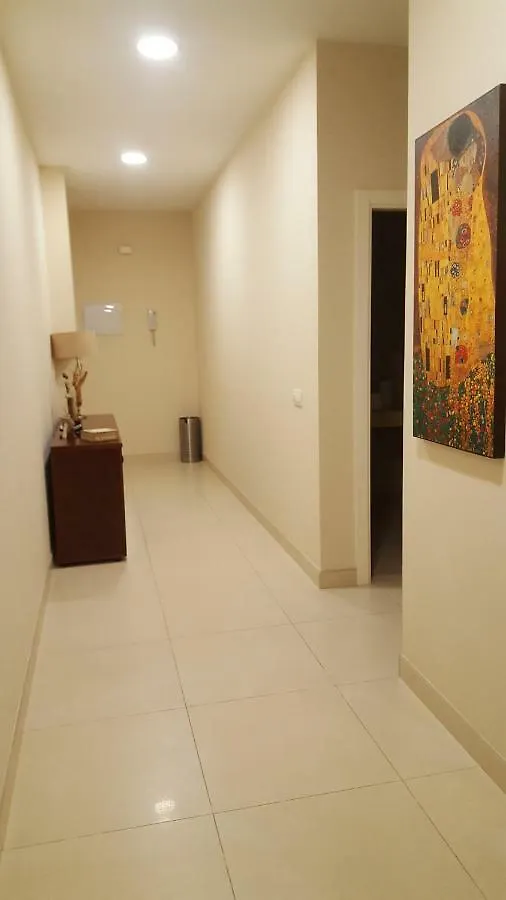 Apartament Apartment Malaga