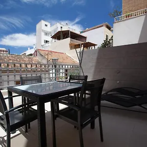  Apartment Andes Beach