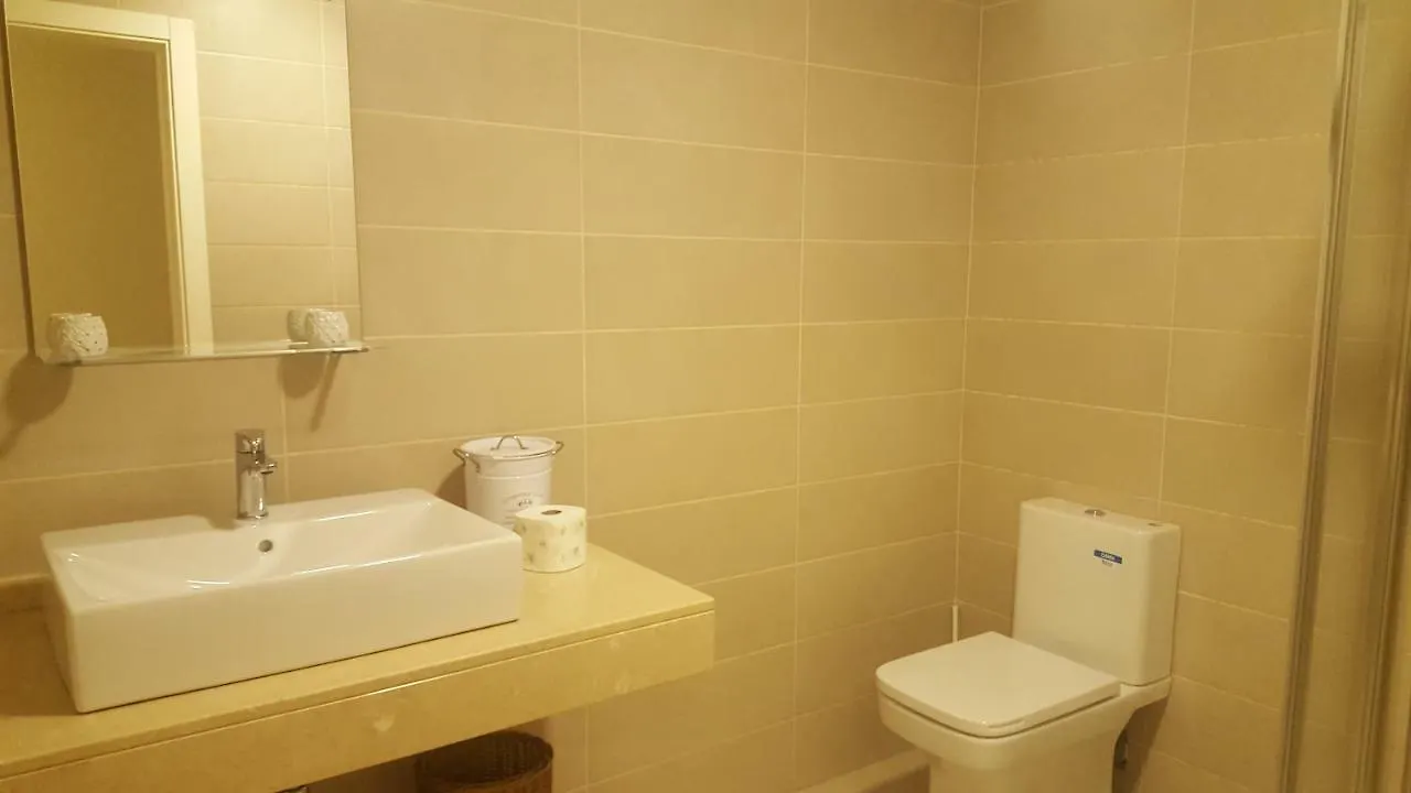 Apartament Apartment Malaga Spain