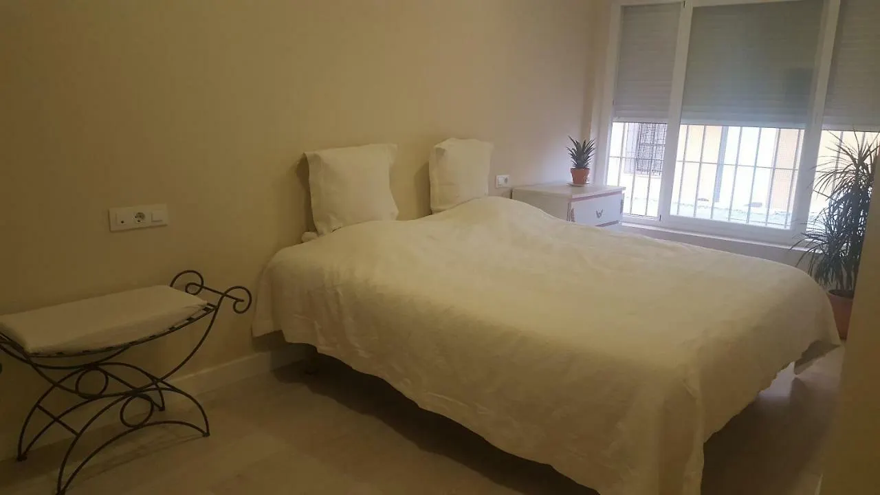 Apartament Apartment Malaga Spain