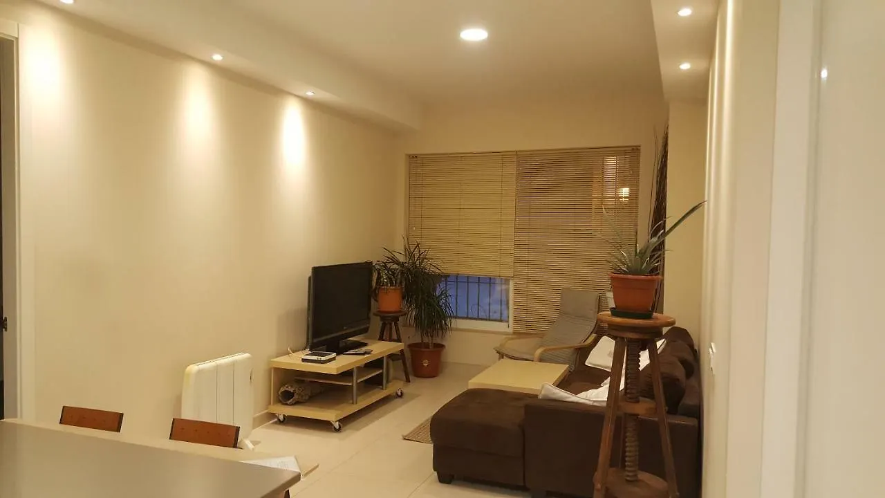 Apartament location