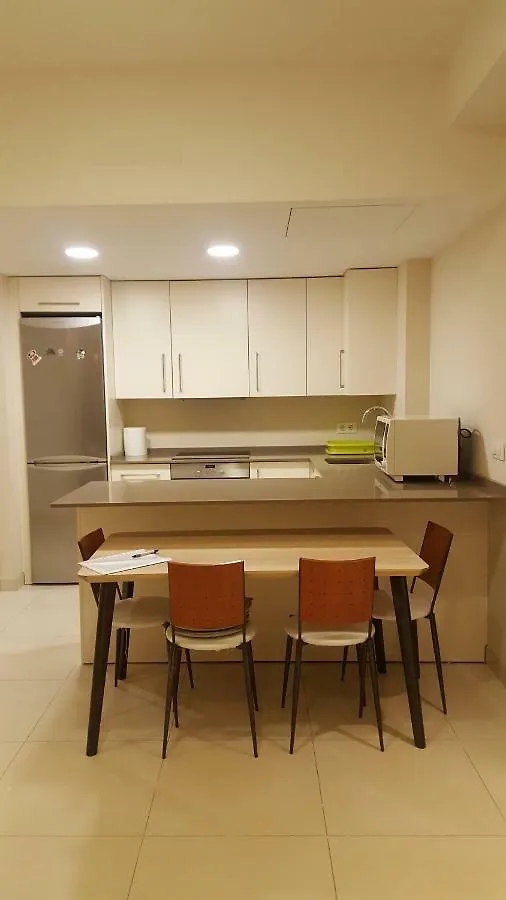 Apartament Apartment Malaga