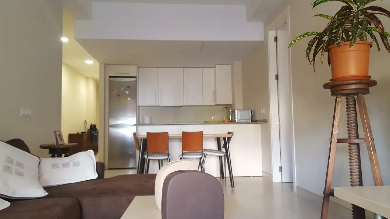 Apartament Apartment Malaga