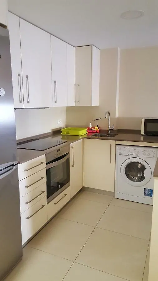 Apartament Apartment Malaga 0*,