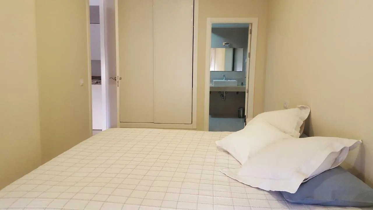 Apartament Apartment Malaga Spain